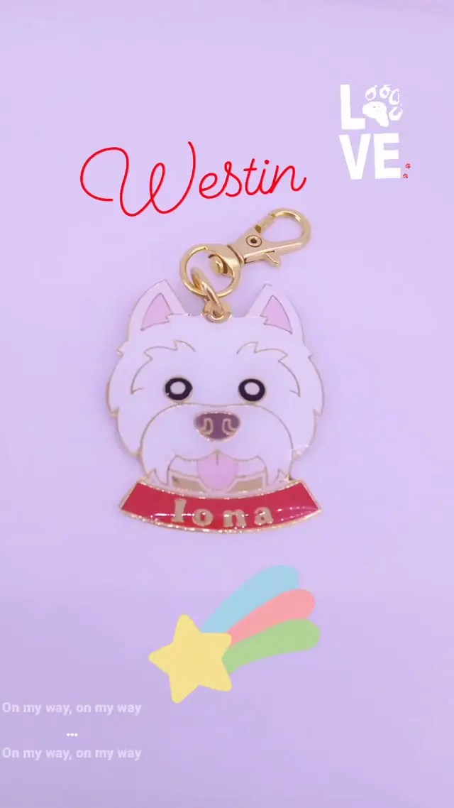 Westie tag