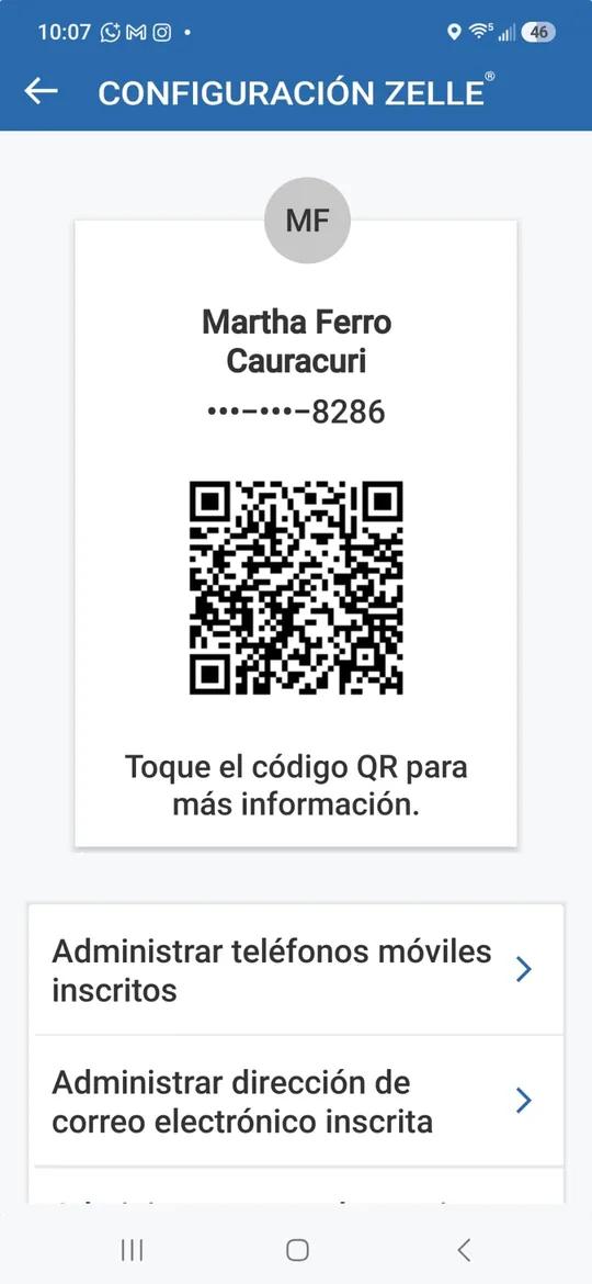 Zelle · Martha Ferro Cauracuri