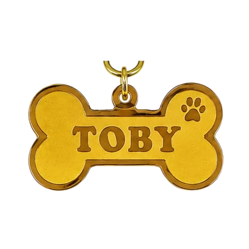 Bone — Toby